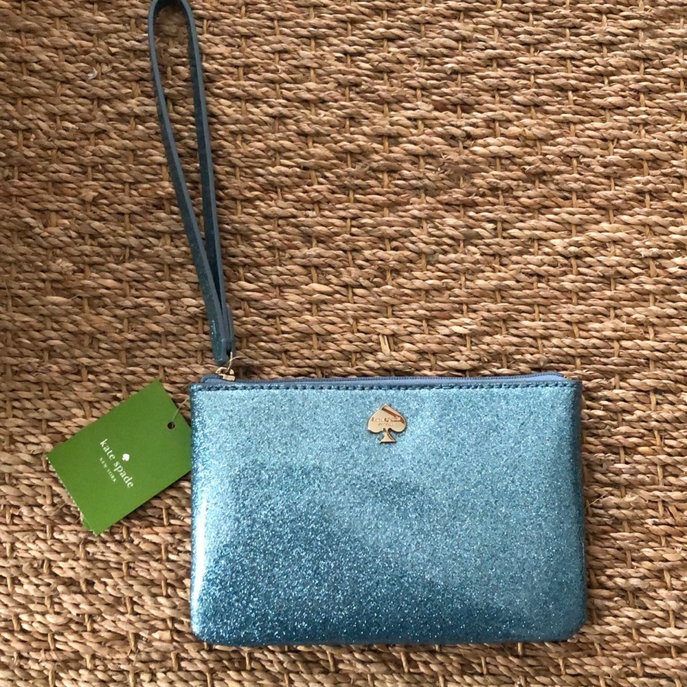 Kate Spade Wristlet